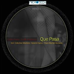 Cover of Que Pasa