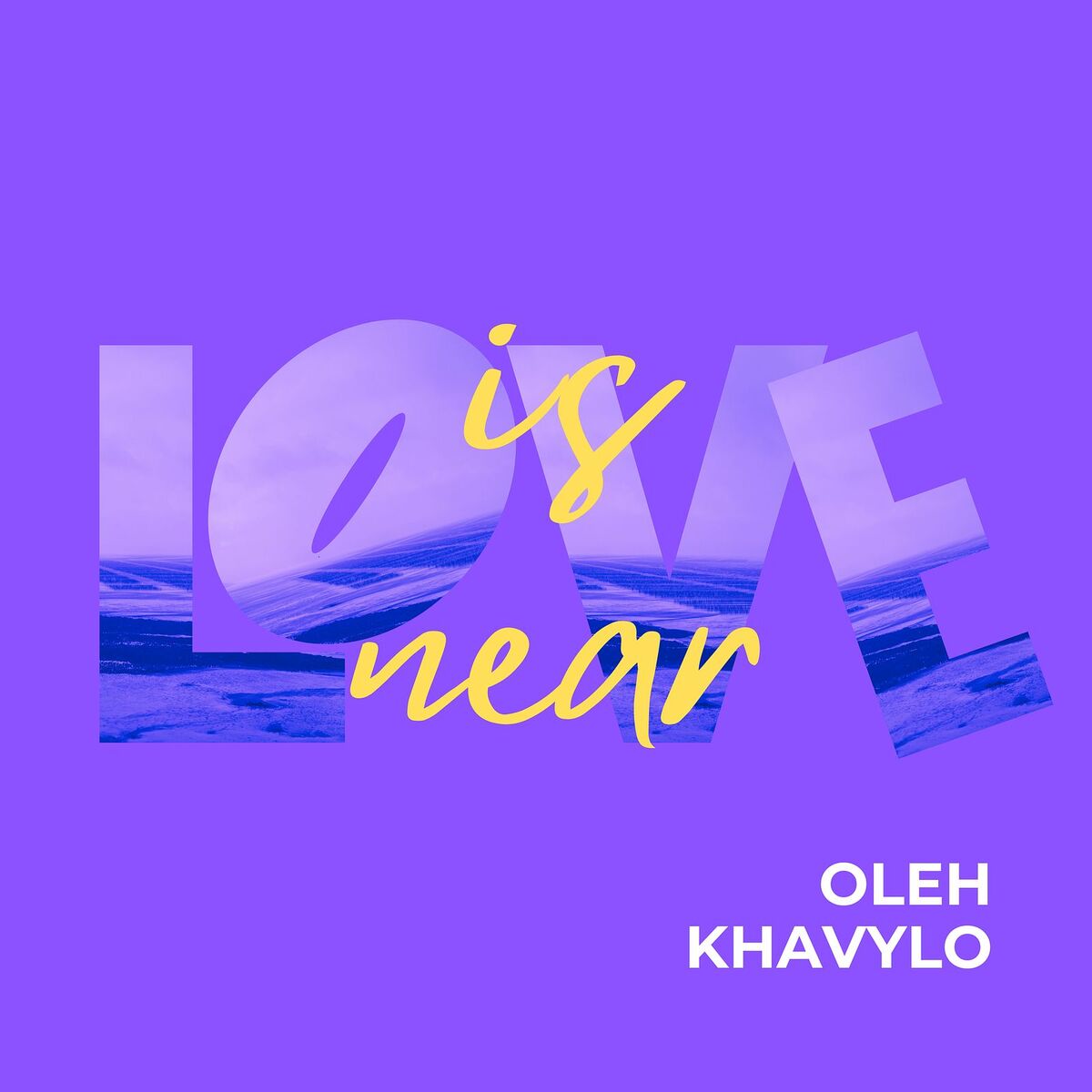 Album cover of Love Is Near