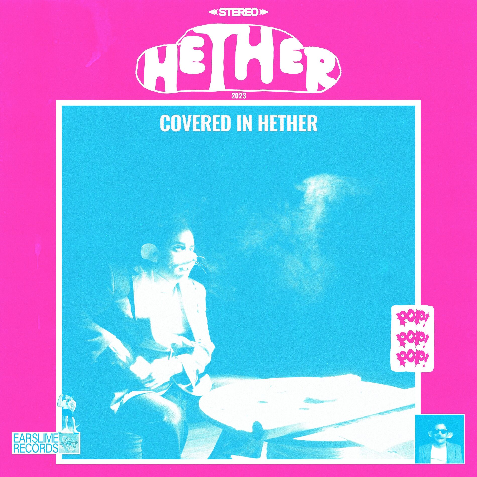 Album cover of Covered In Hether