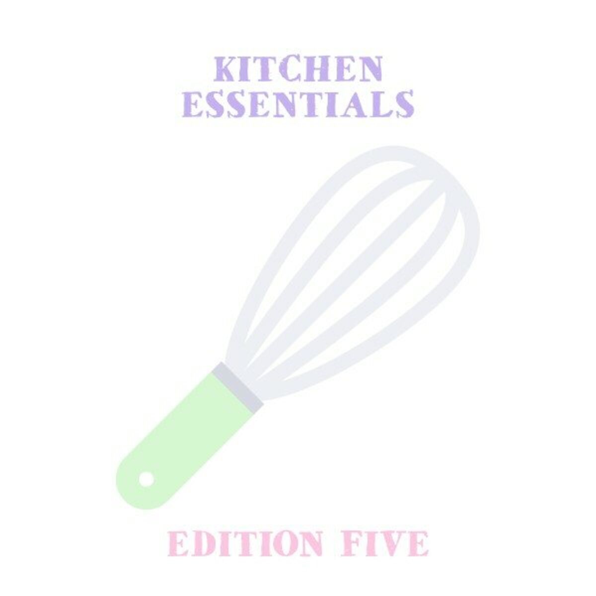 Album cover of Kitchen Essentials - Edition Five