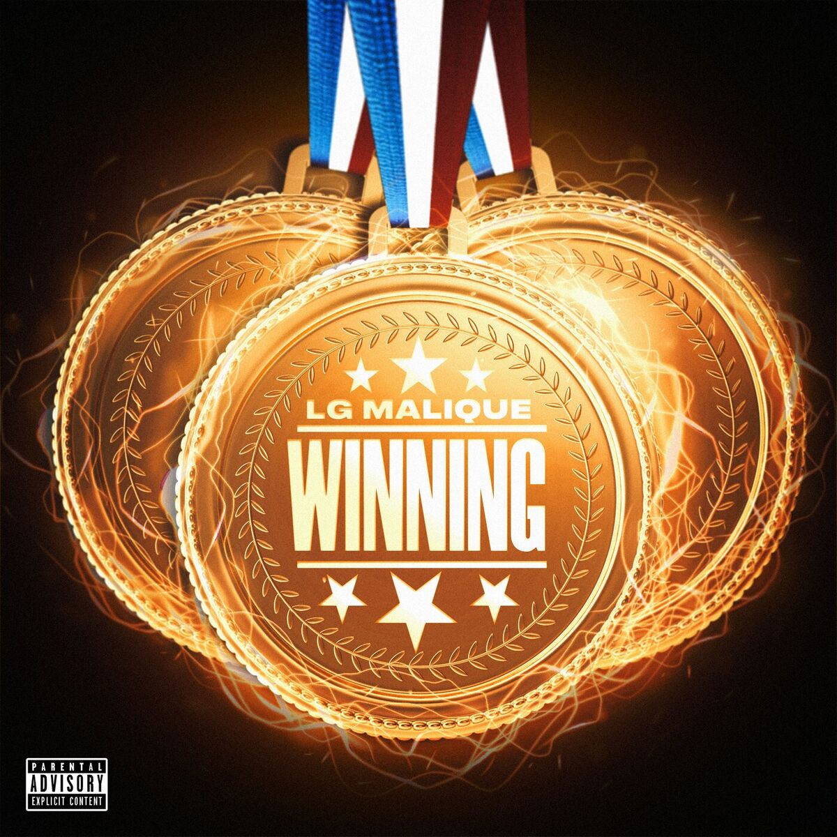 Album cover of Winning