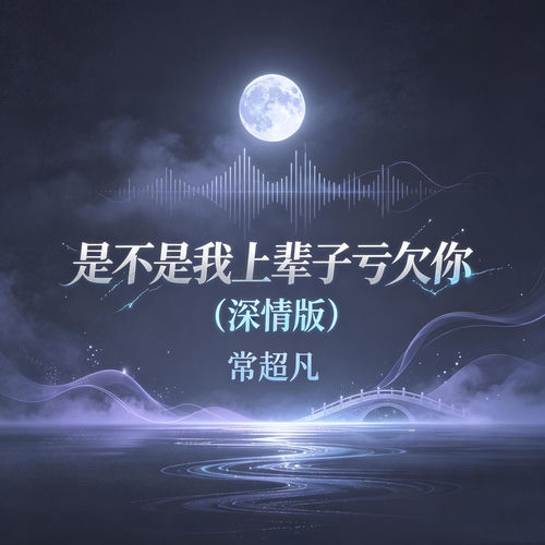 是不是我上辈子亏欠你 (深情版)