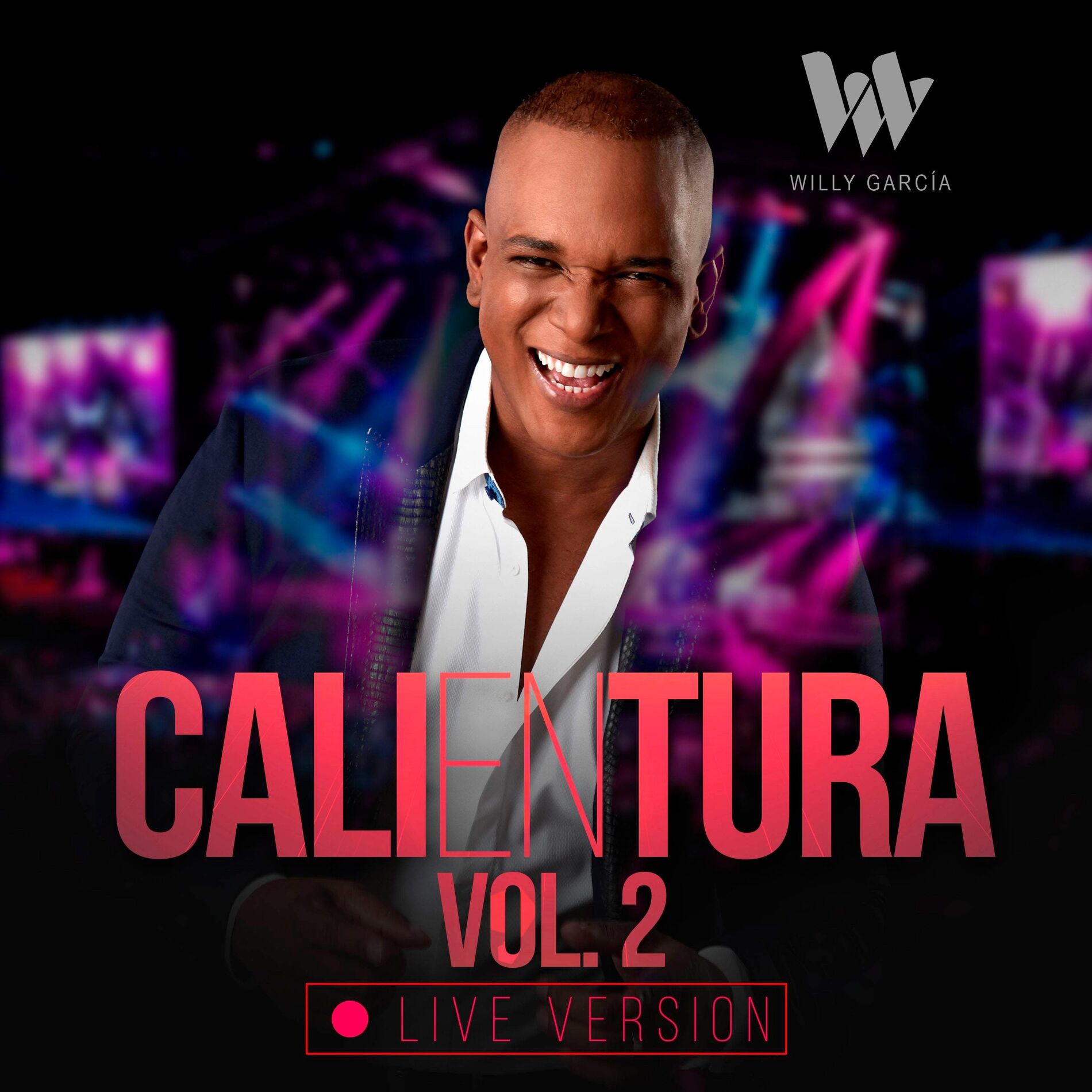 Album cover of CaliEnTura, Vol. 2 (Live)