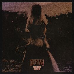 Cover of The End Begins