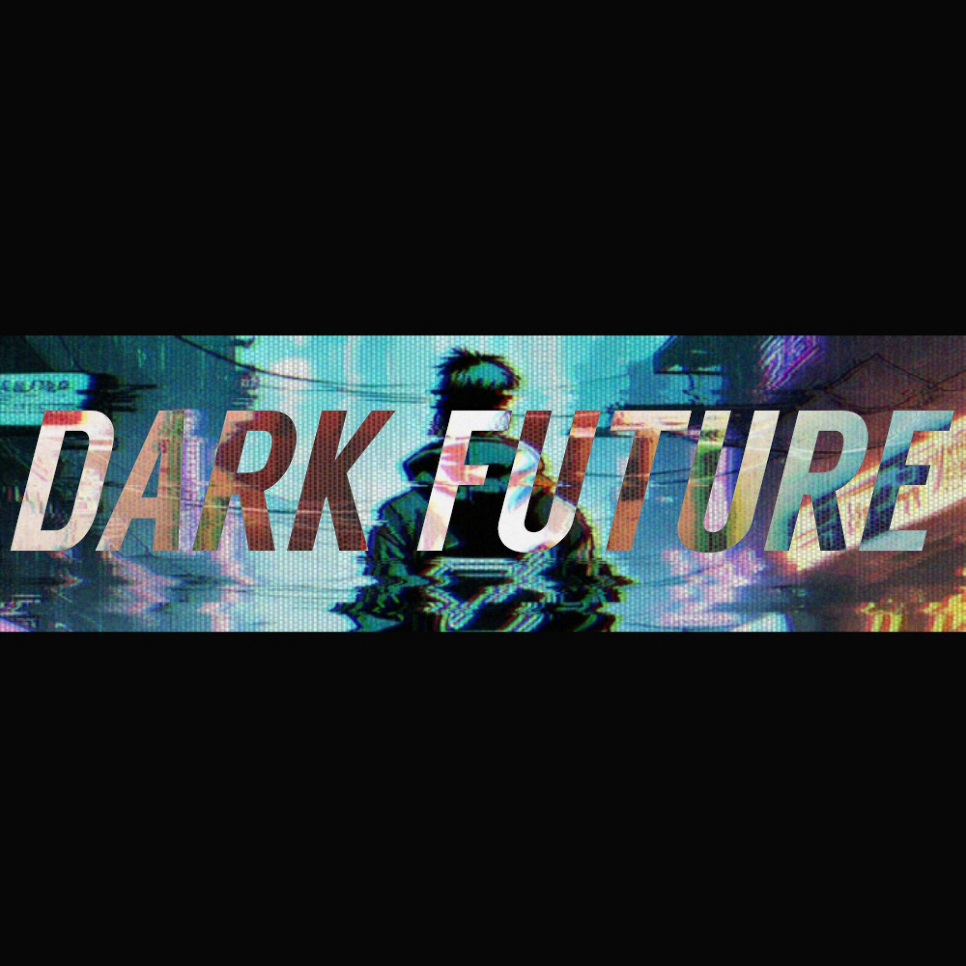 Album cover of Dark Future