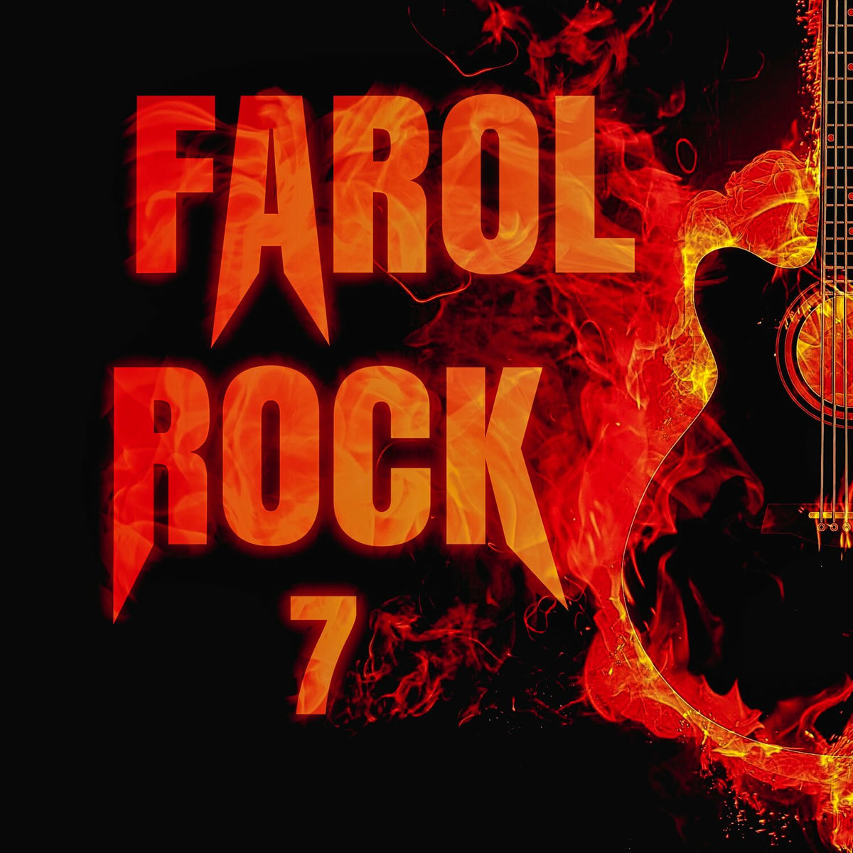 Album cover of Farol Rock 7