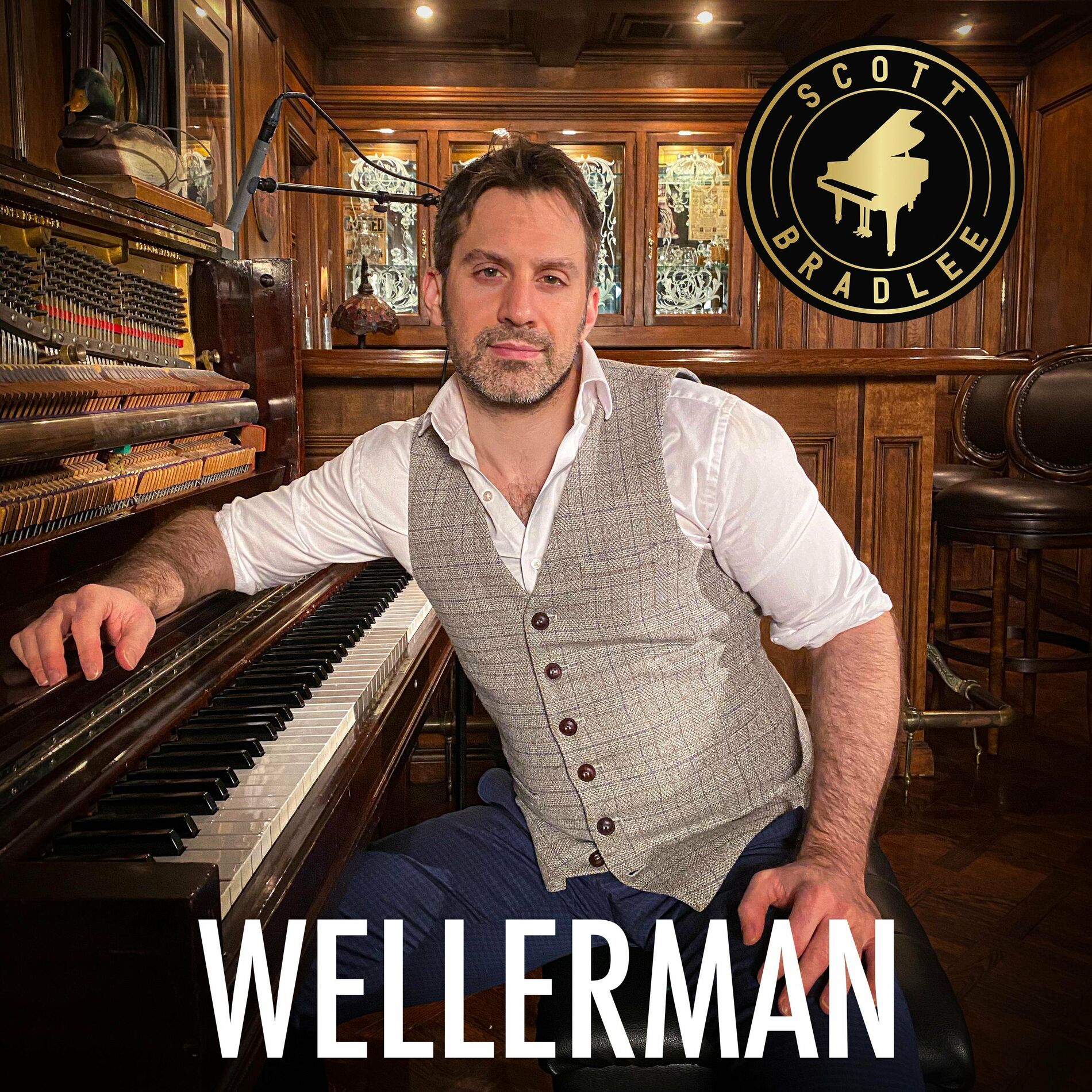 Album cover of Wellerman (Ragtime Version)