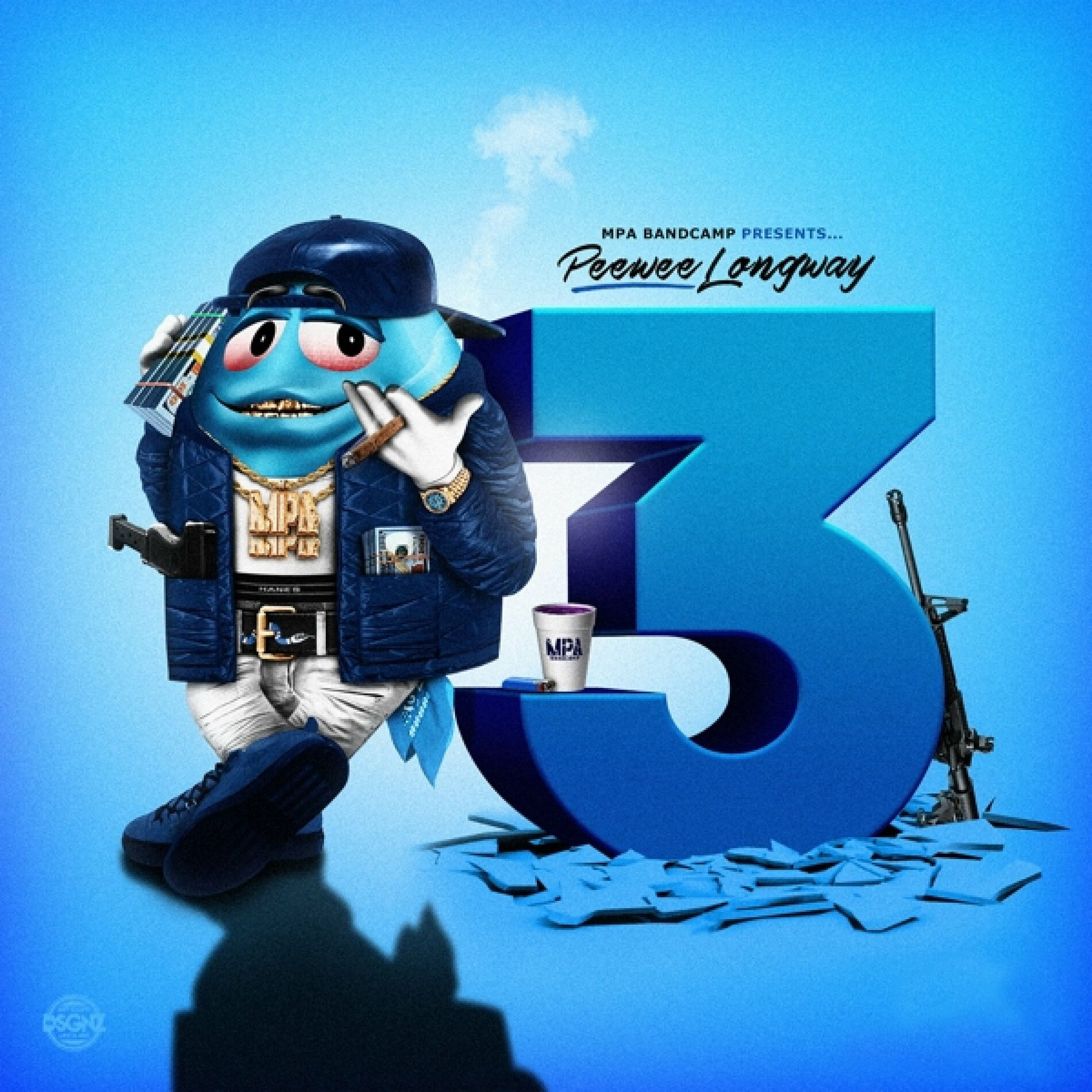 Album cover of Rerocc