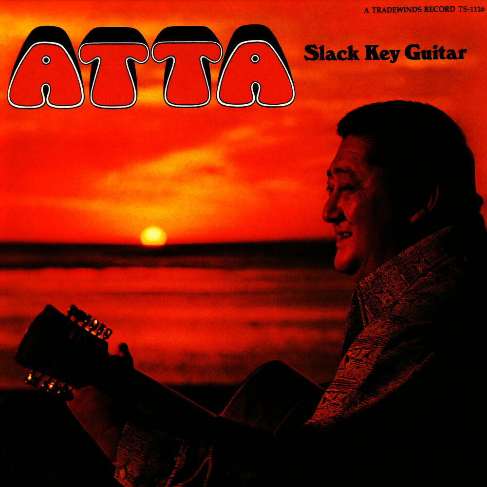Picture of ATTA - Slack Key Guitar