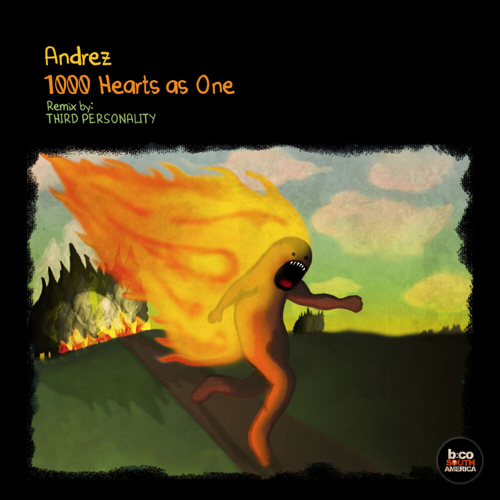 Picture of 1000 Hearts as One