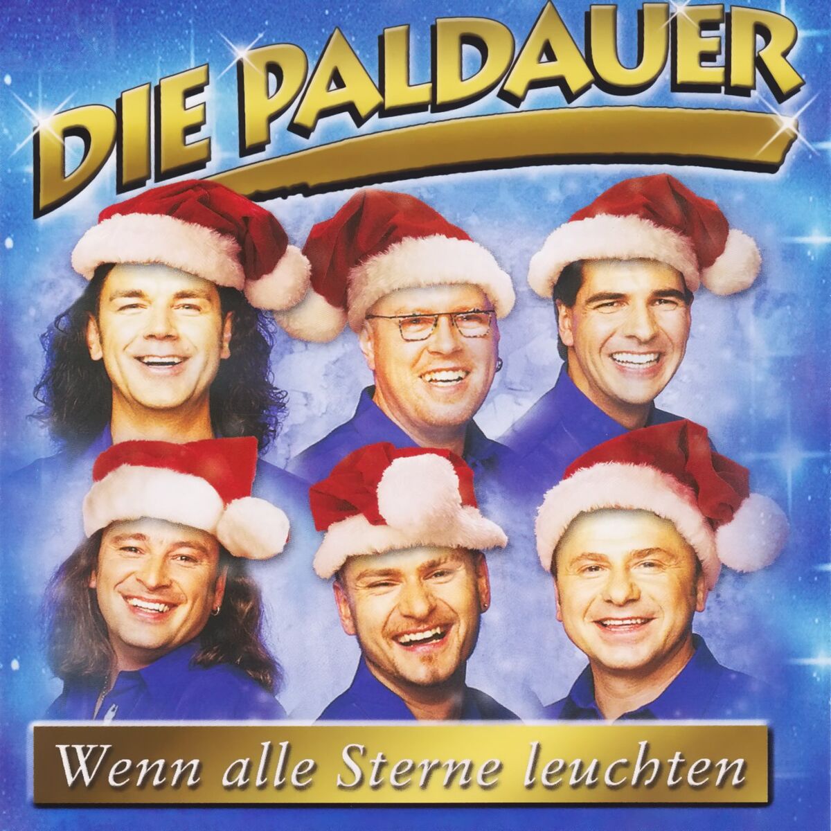Album cover of Wenn alle Sterne leuchten