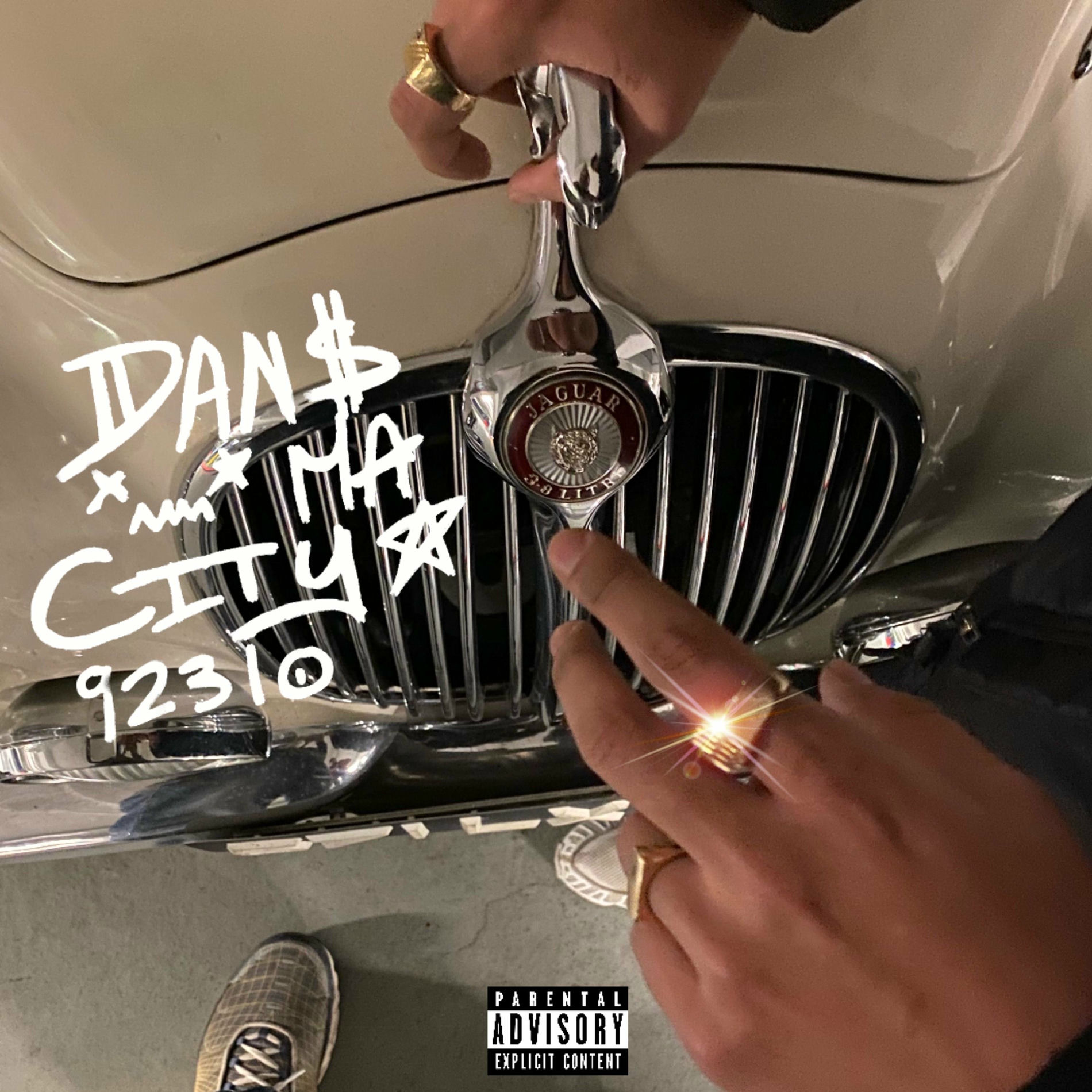 Album cover of Dans ma city