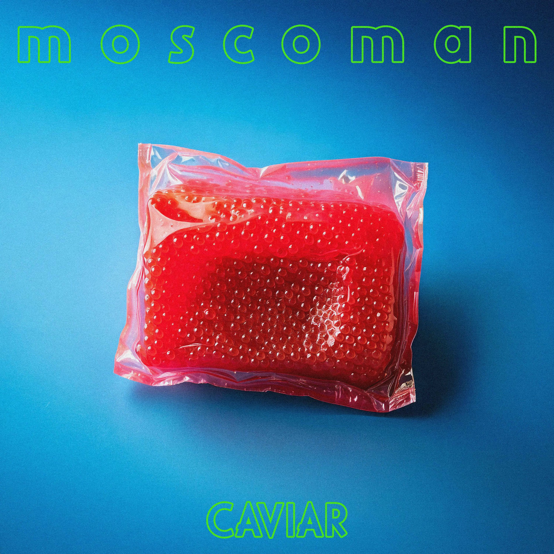 Album cover of Caviar