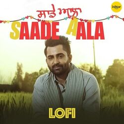 Cover of Saade Aala (Lo-Fi Remix)