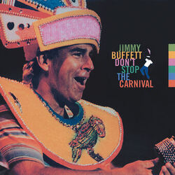 Cover of Don't Stop The Carnival