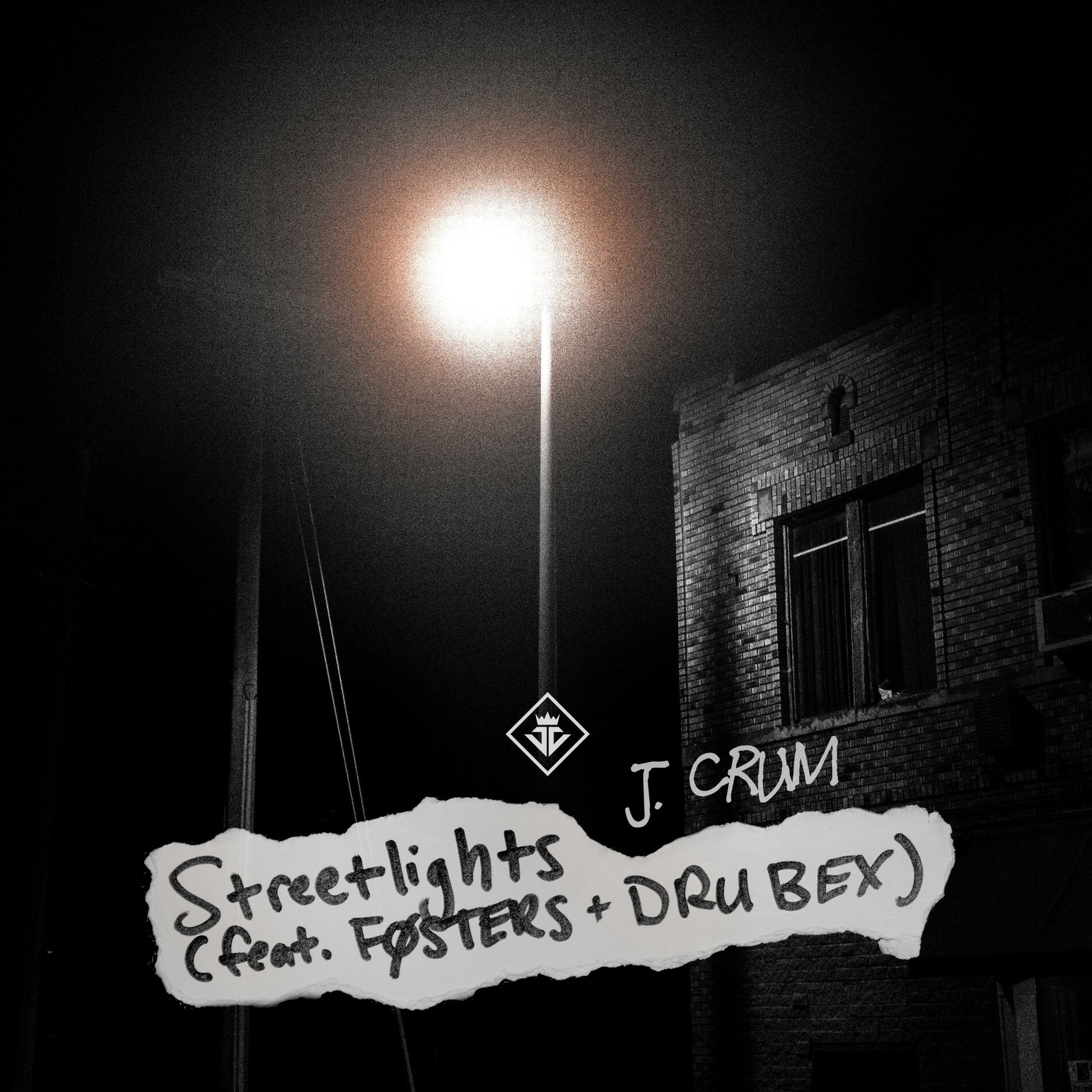 Album cover of Streetlights (feat. Fosters & Dru Bex)