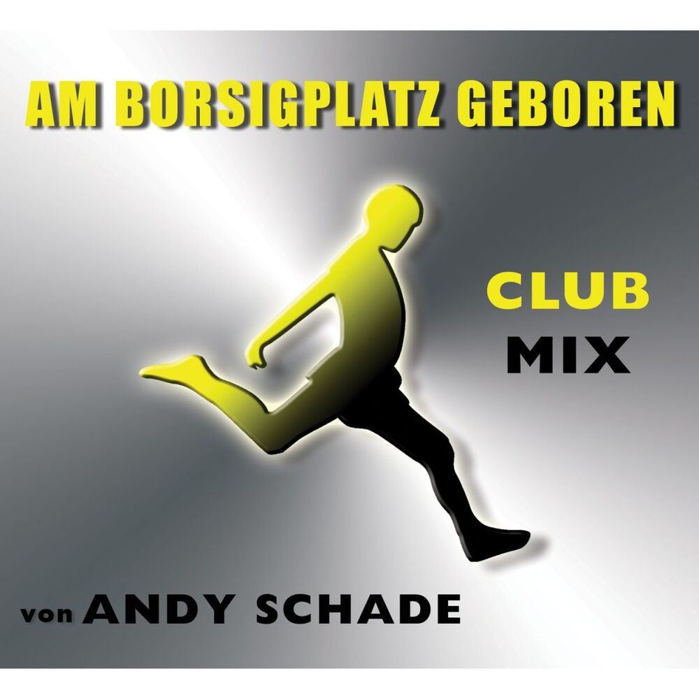 Picture of Am Borsigplatz geboren (Club Mix) (Club Mix)