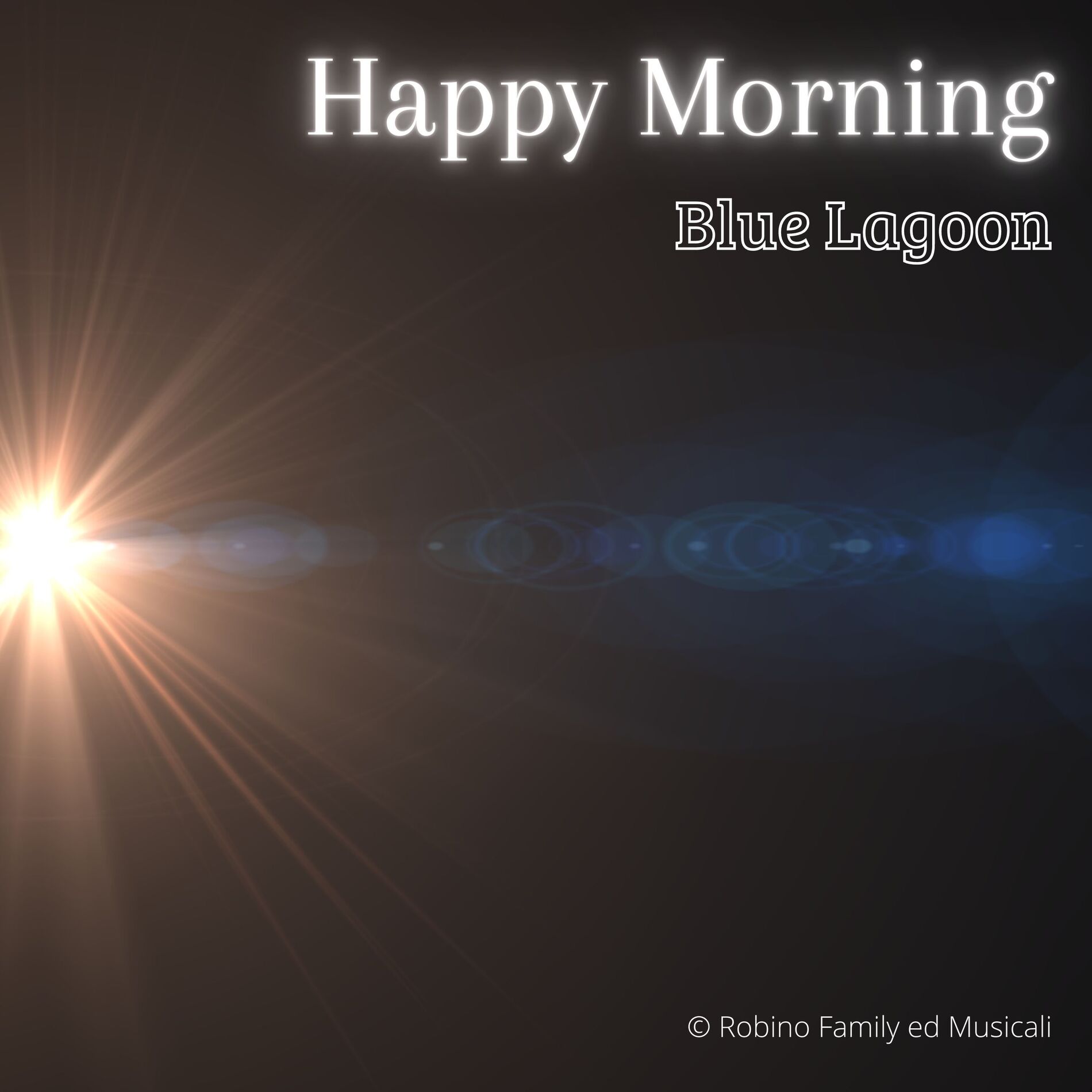 Album cover of Happy Morning