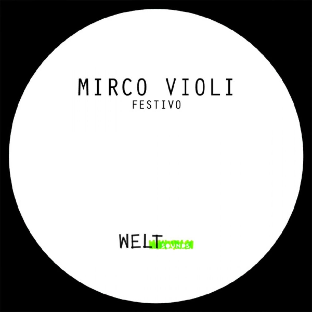 Picture of Festivo EP