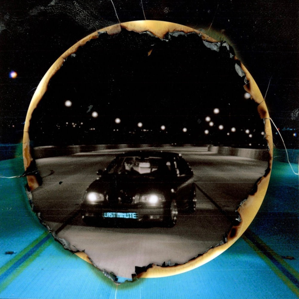 Album artwork for Last Minute by SASH