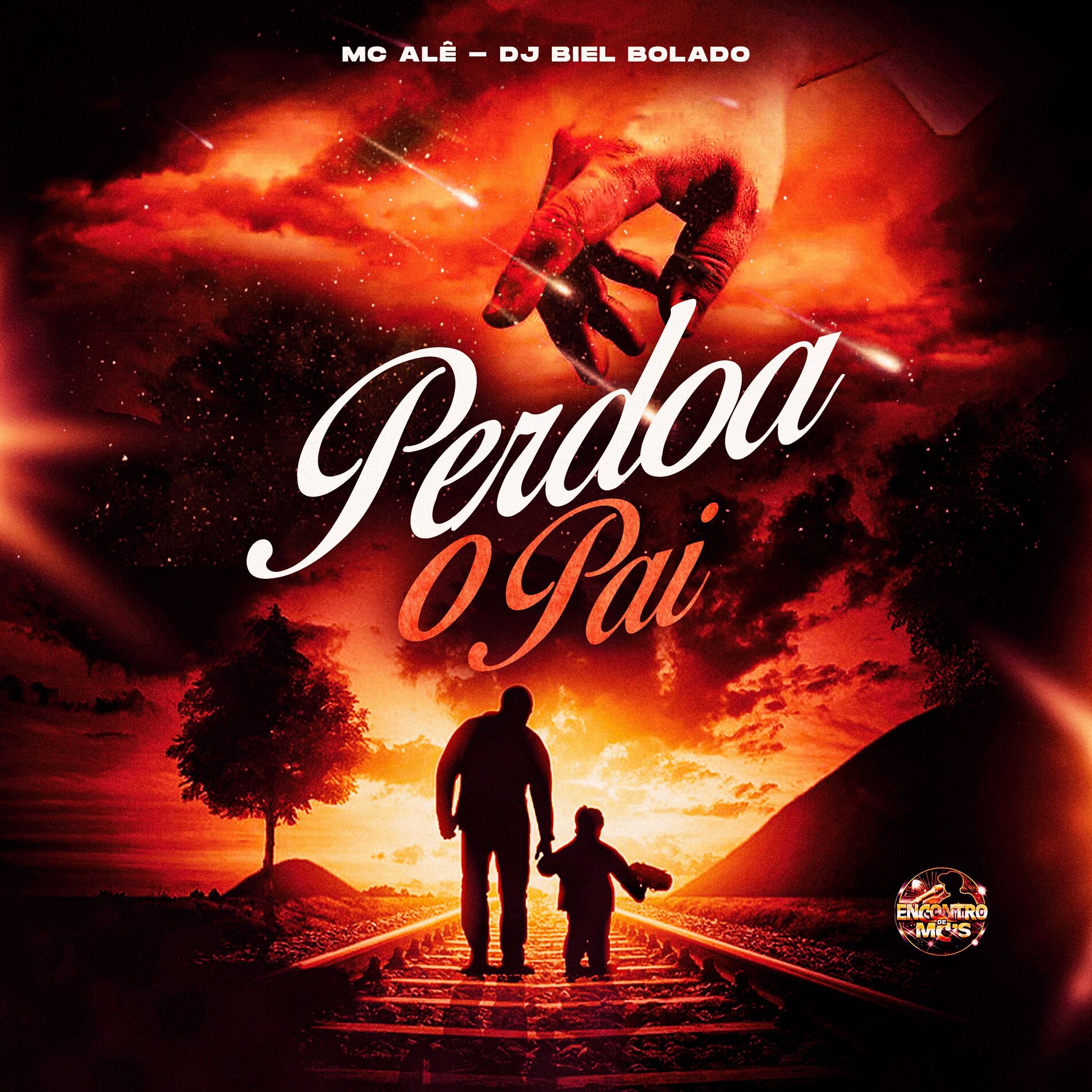 Album cover of Perdoa o Pai