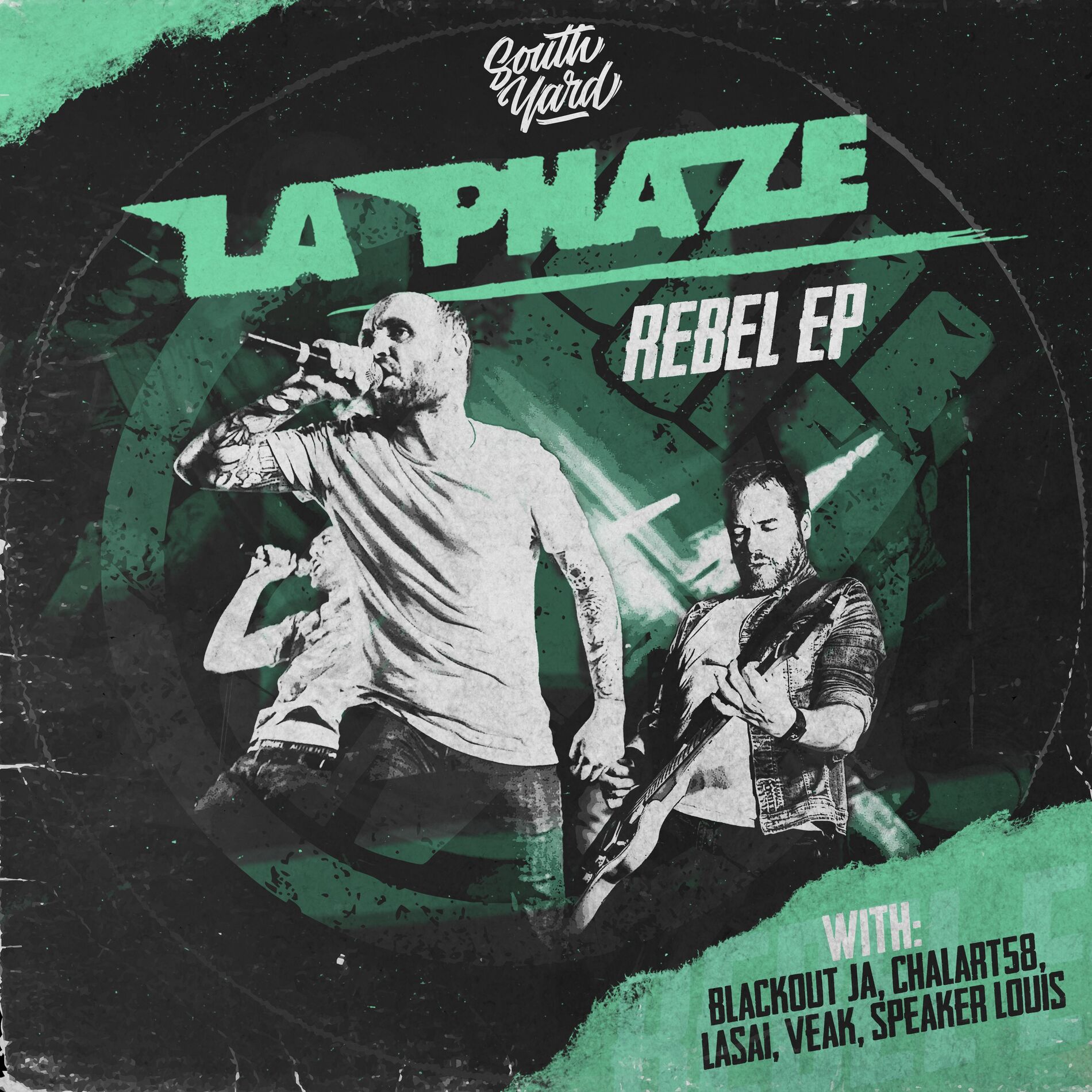 Album cover of Rebel