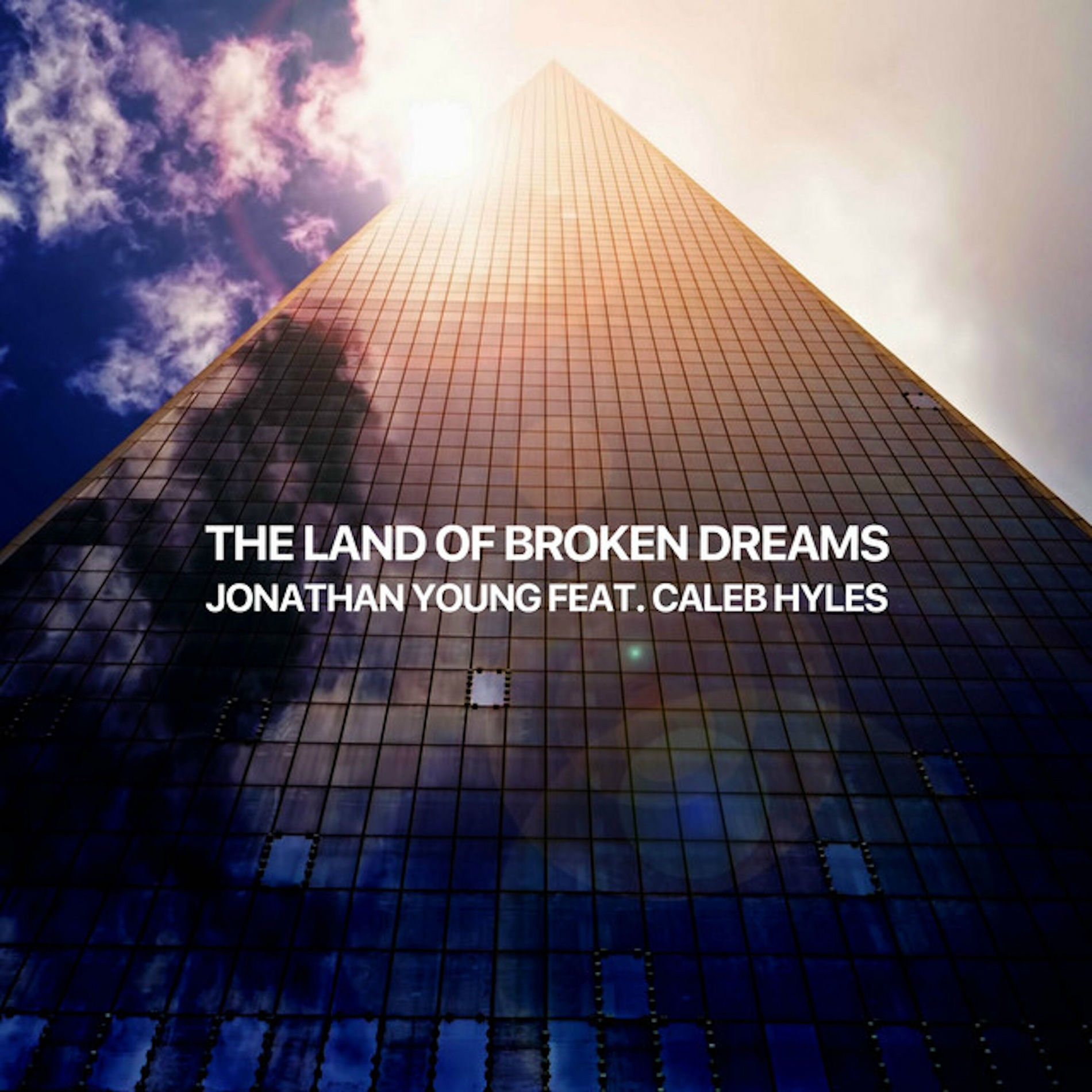 Album cover of Land of Broken Dreams