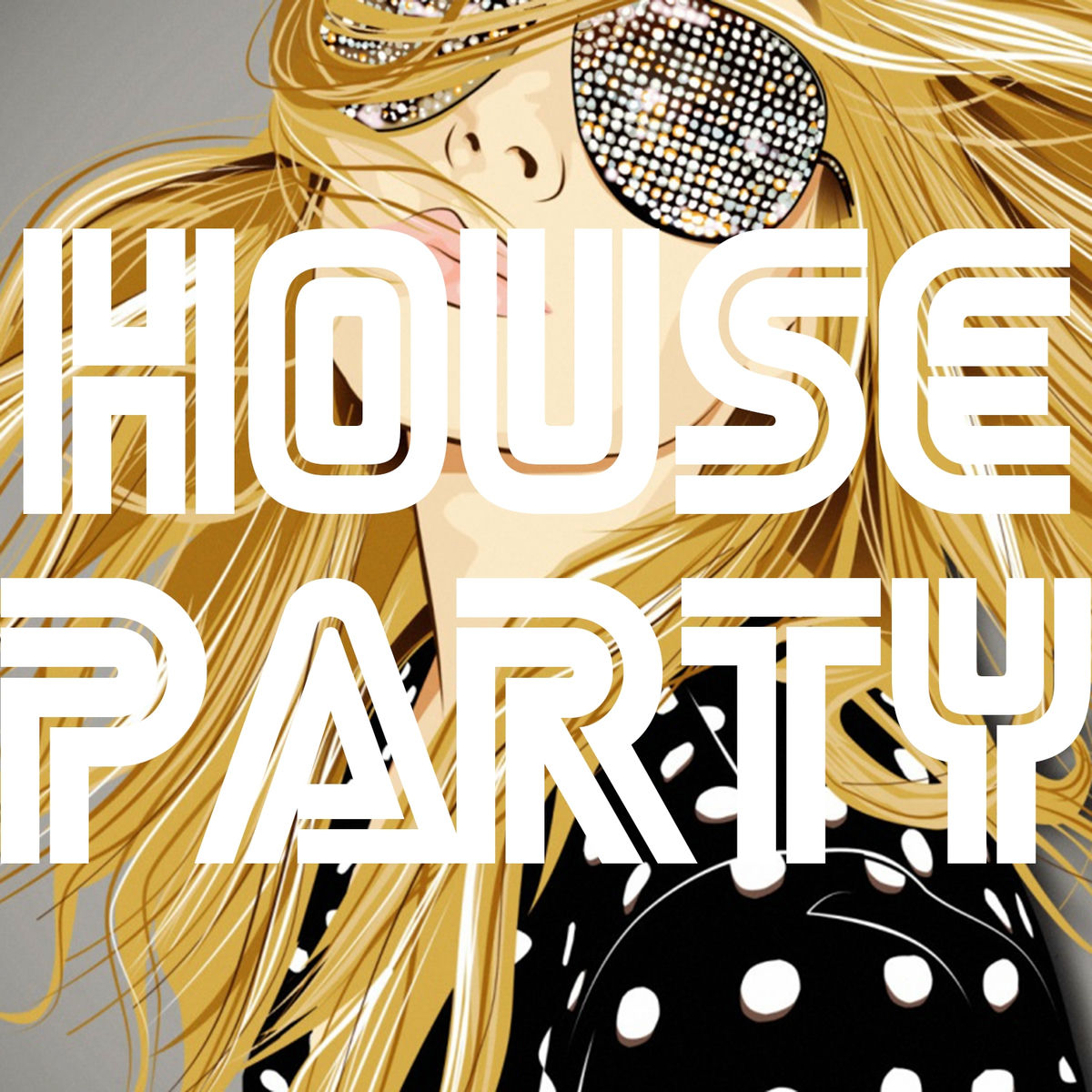 Album cover of House Party, Vol. 6