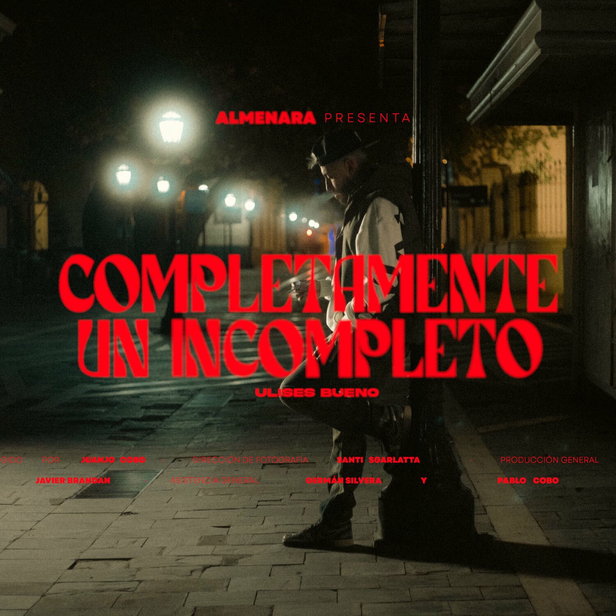 Album cover of Completamente Un Incompleto