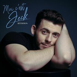 Cover of Moi c'est Jeck (Réédition)