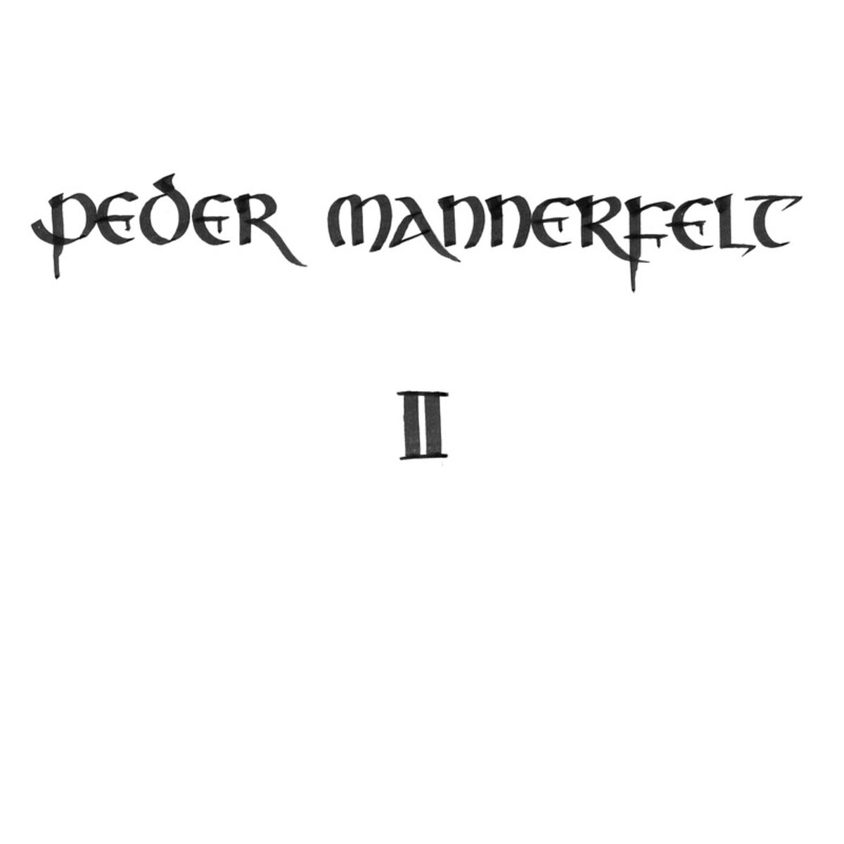 Album cover of II