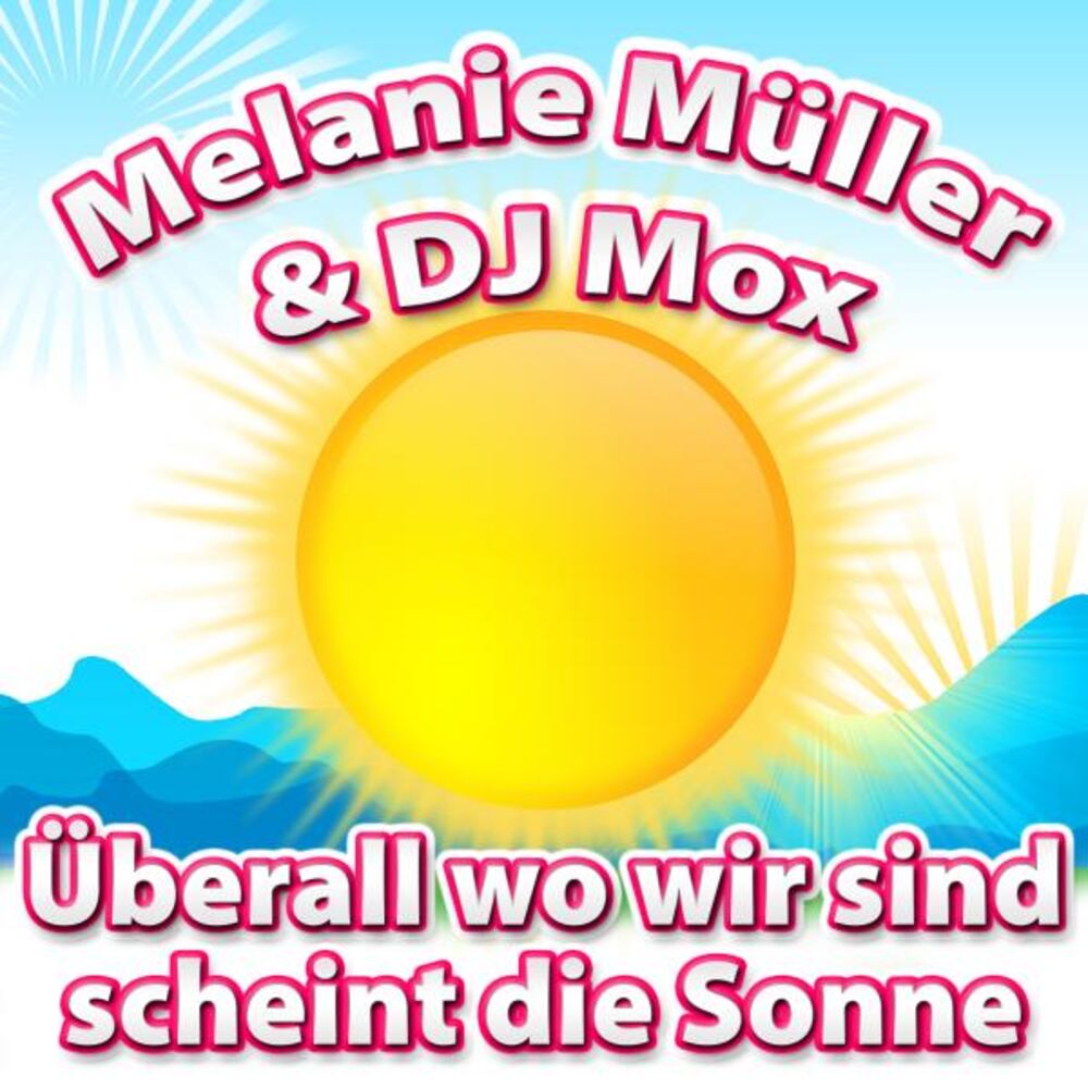 Picture of Überall wo wir sind scheint die Sonne