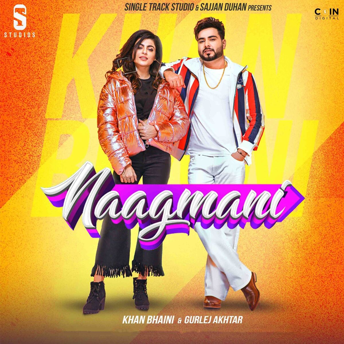 Album cover of Naagmani