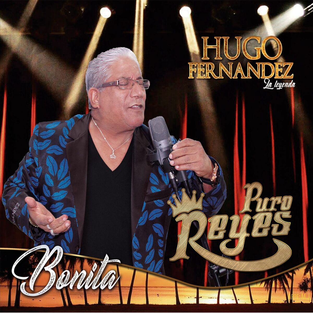 Album cover of Bonita