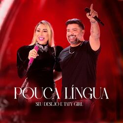 Cover of Pouca Língua
