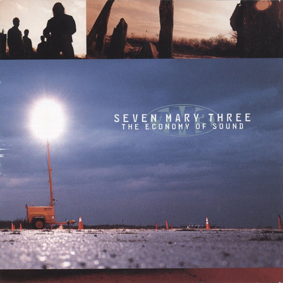 Album cover of The Economy Of Sound