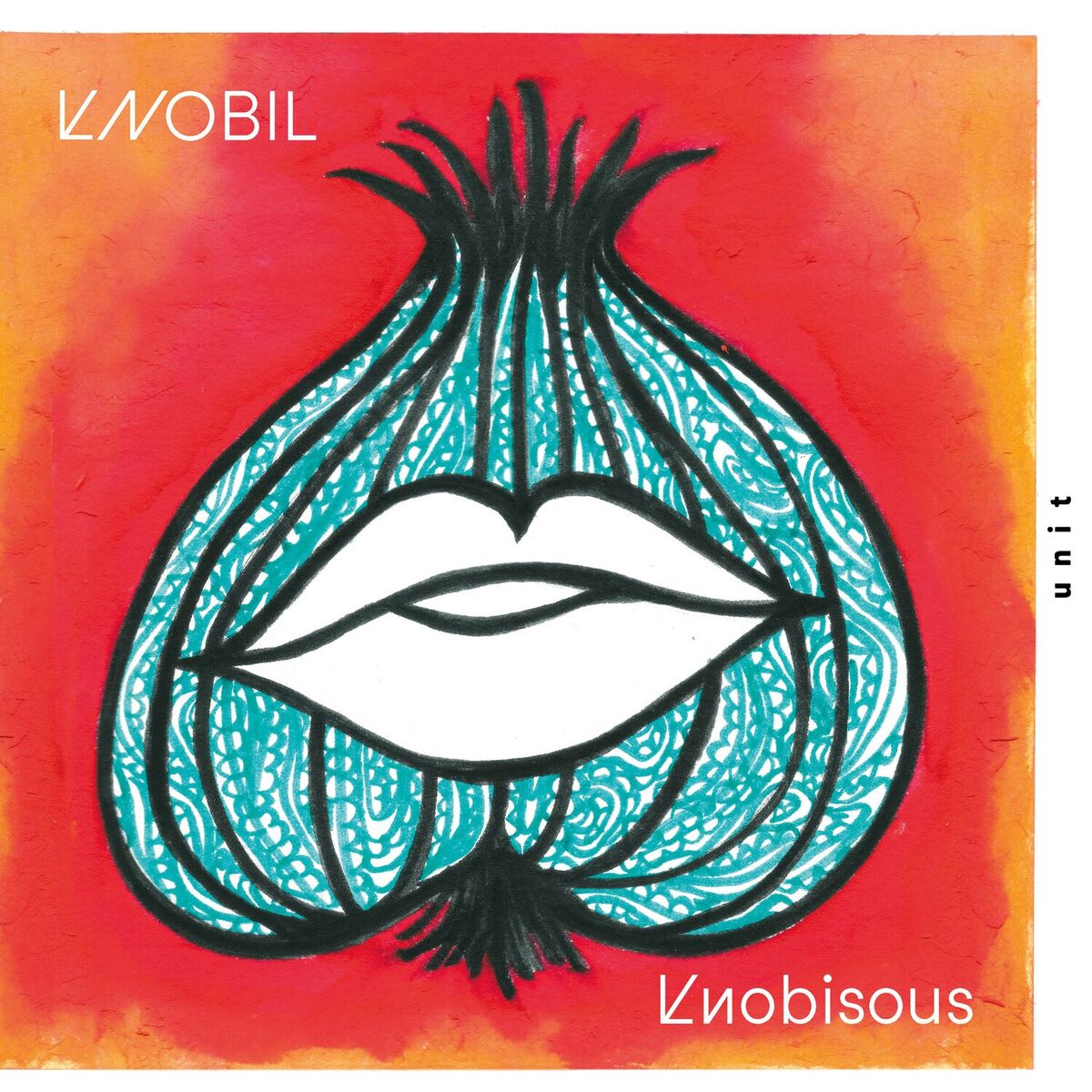 Album cover of Knobisous