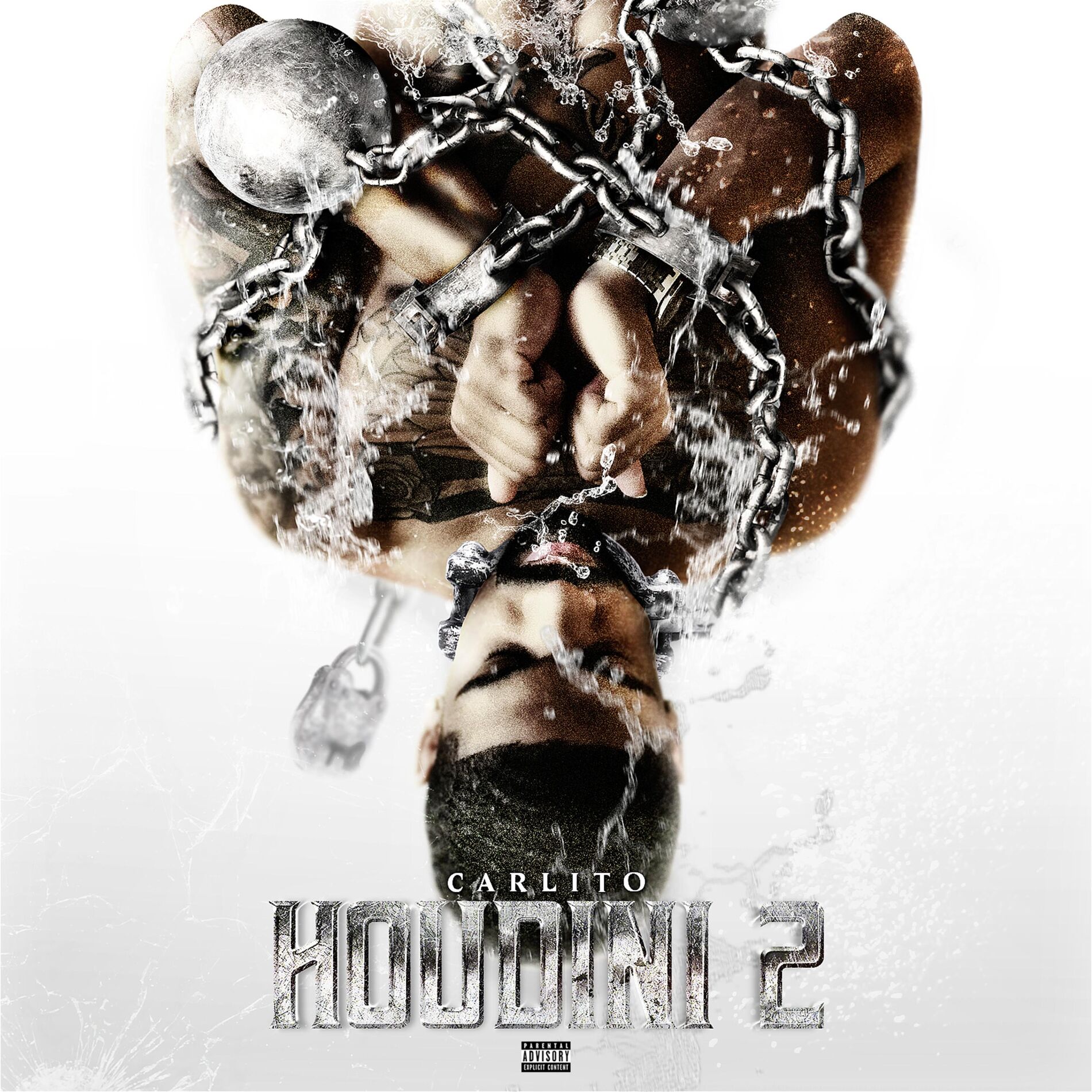 Album cover of Houdini 2