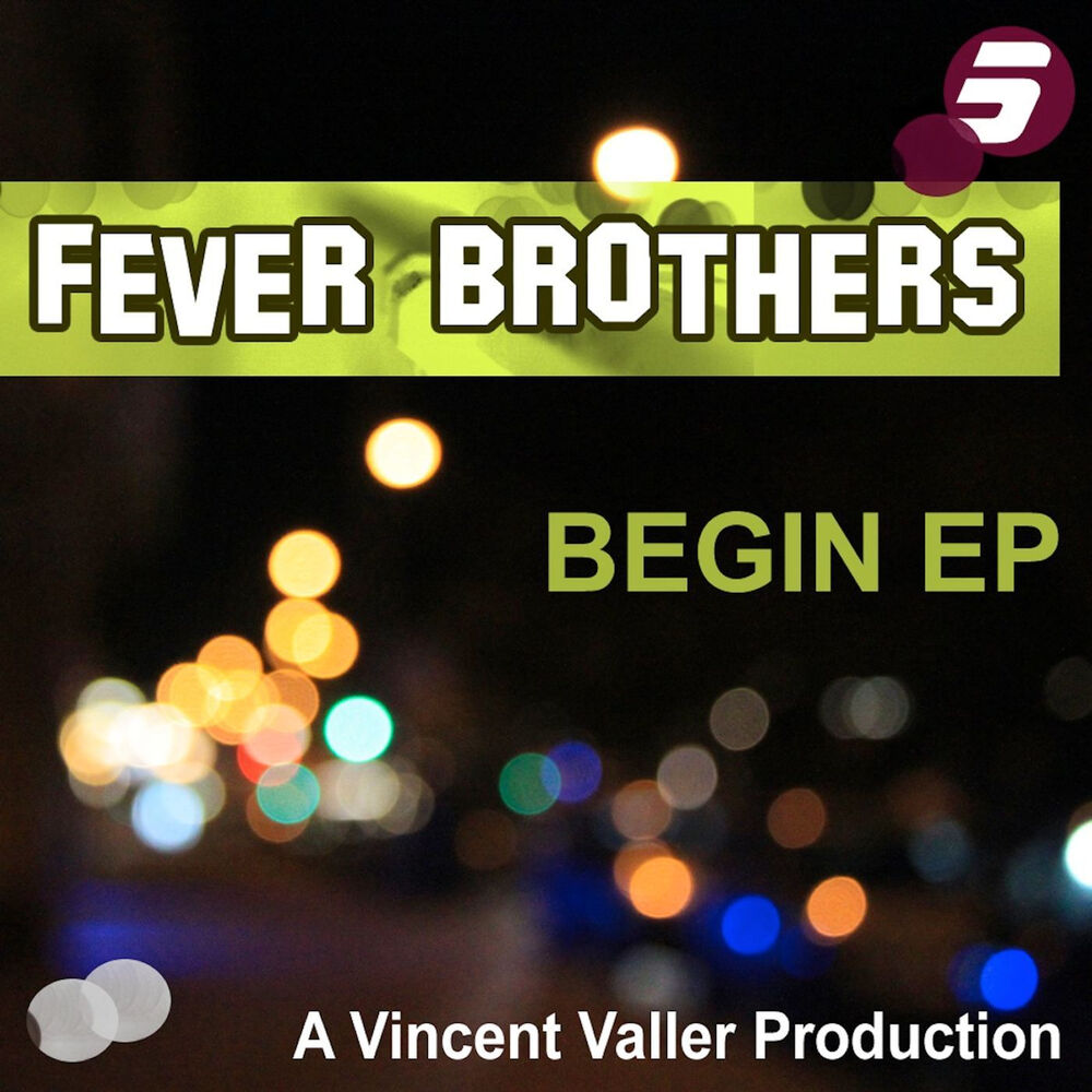 Picture of Begin EP