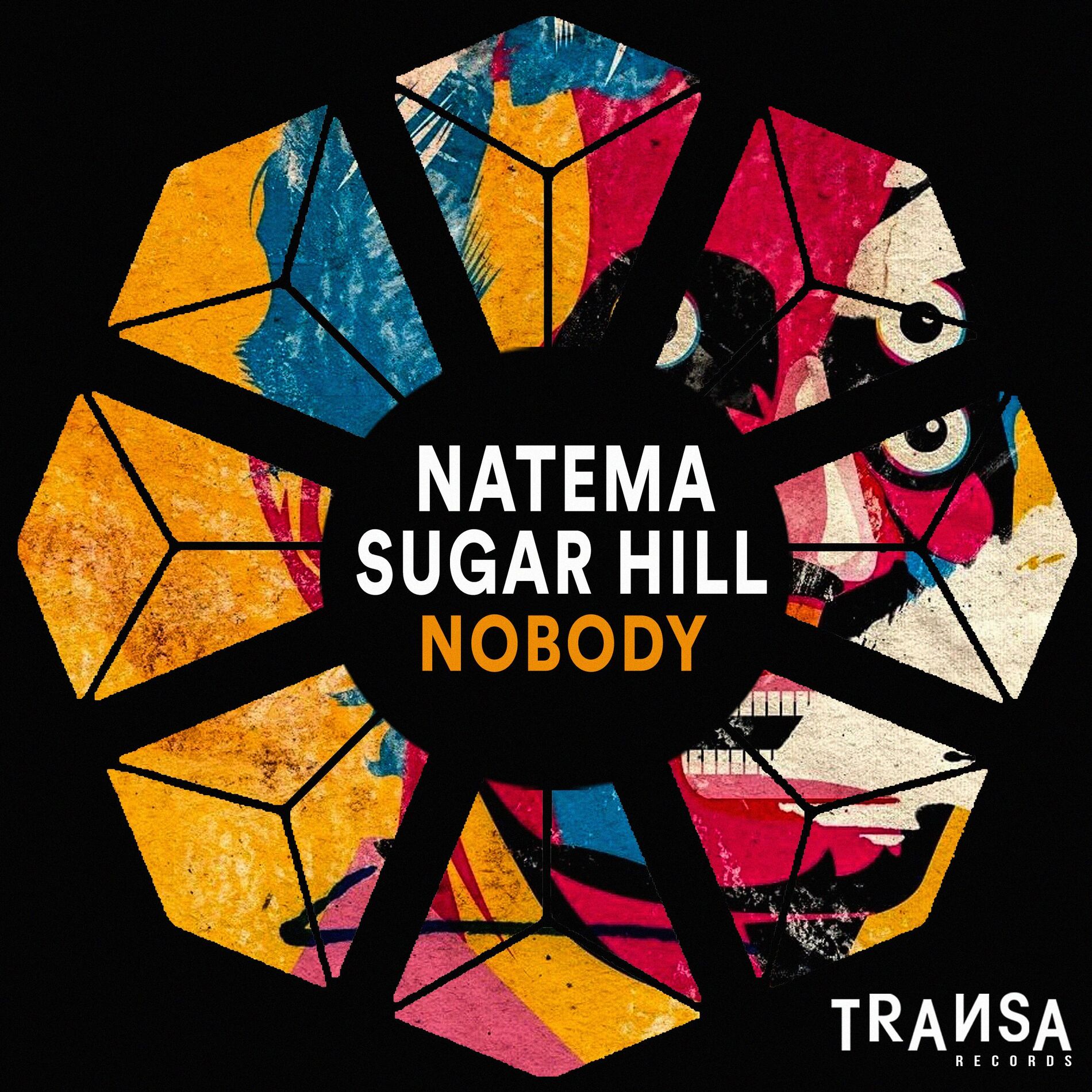 Album cover of Nobody
