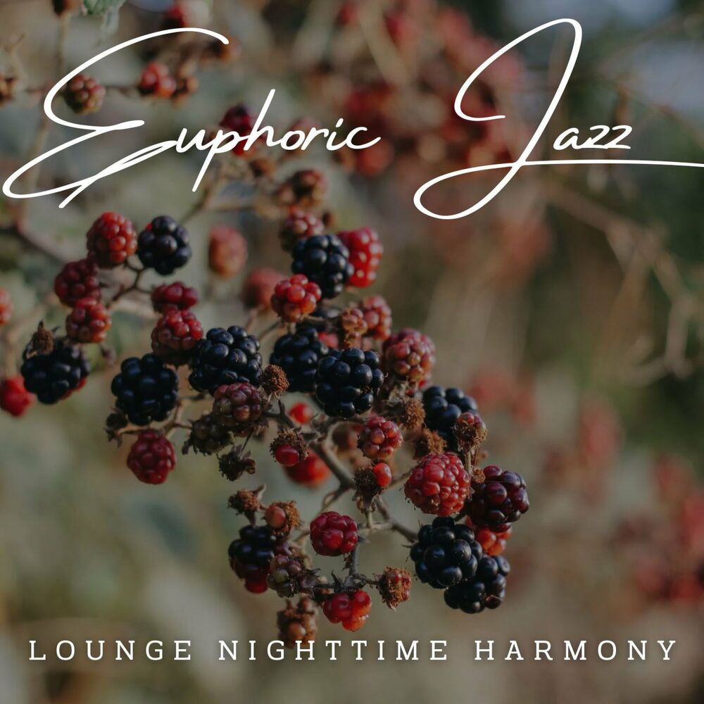 Picture of Euphoric Jazz Reverie: Café Lounge Tranquility