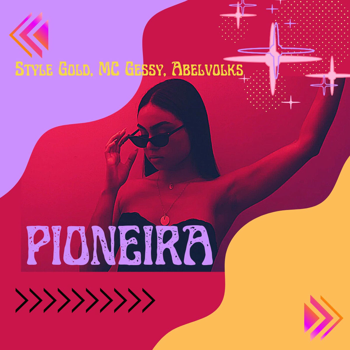 Album cover of Pioneira