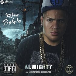 Cover of Falso Profeta