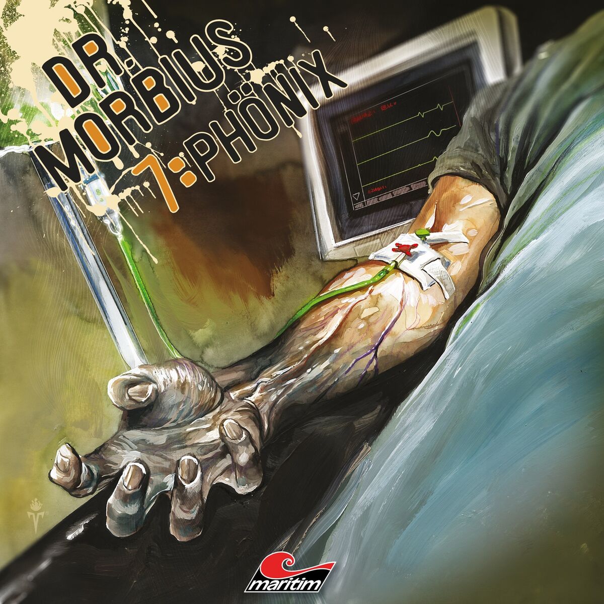 Album cover of Folge 7: Phönix