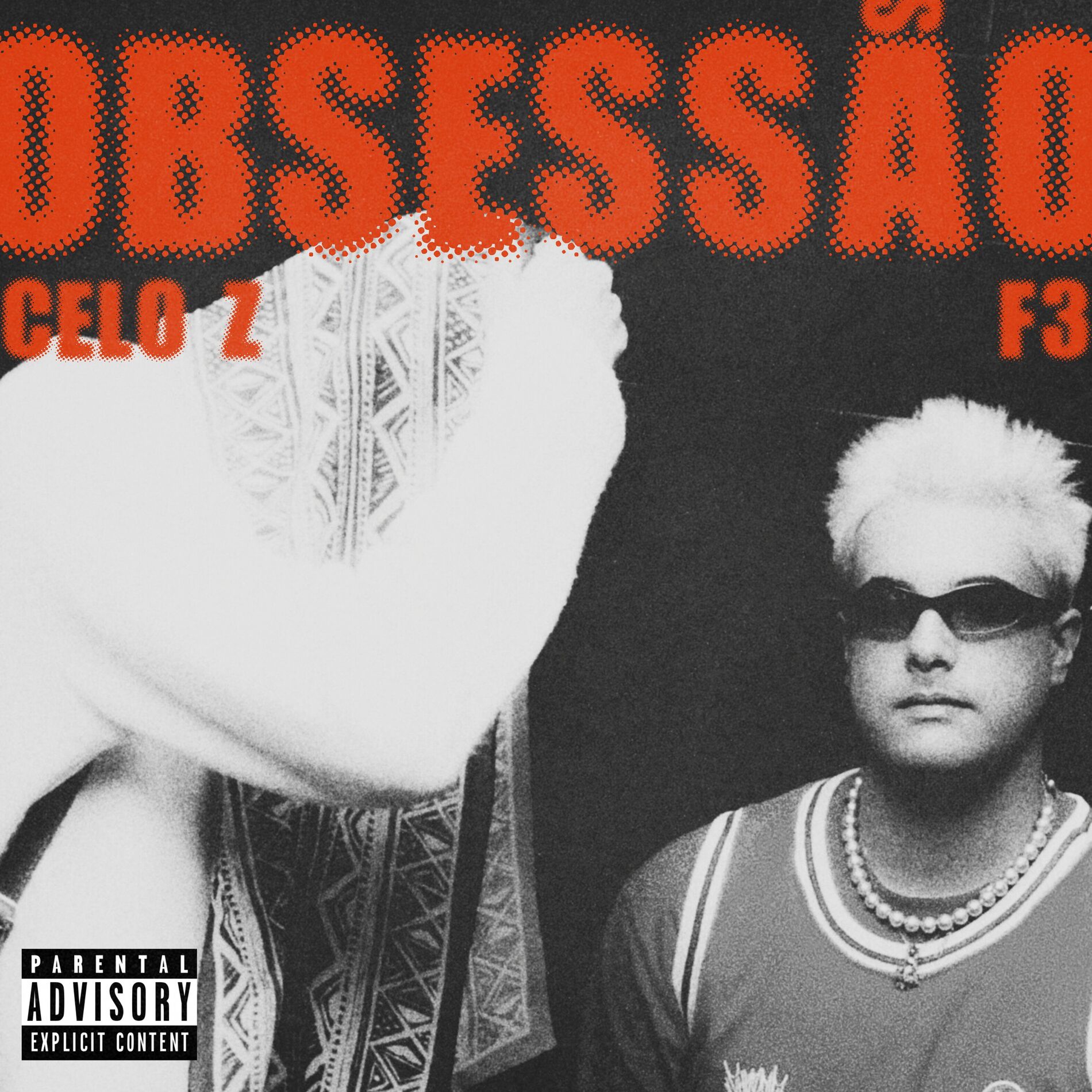 Album cover of Obsessão