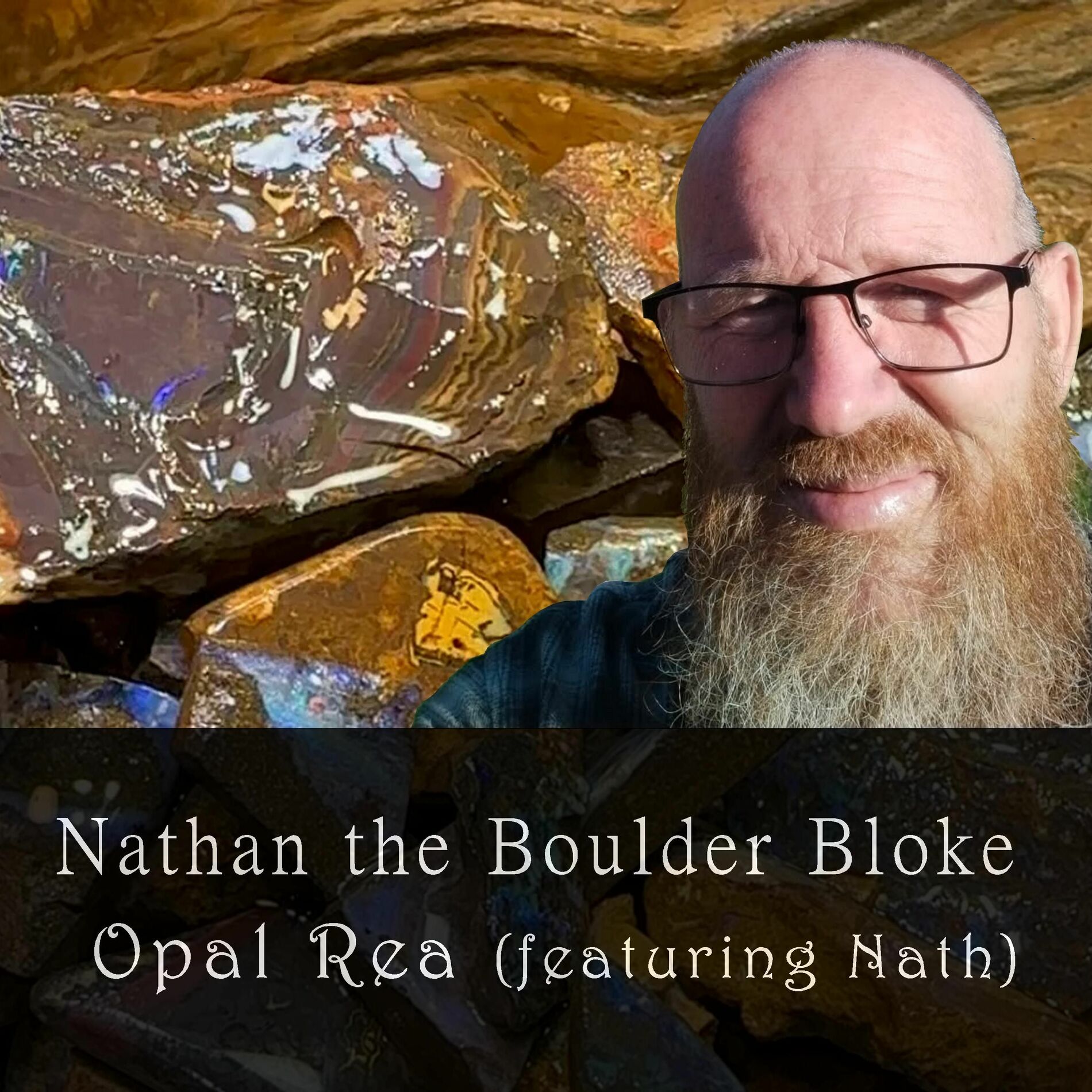 Album cover of Nathan the Boulder Bloke (feat. Nath)