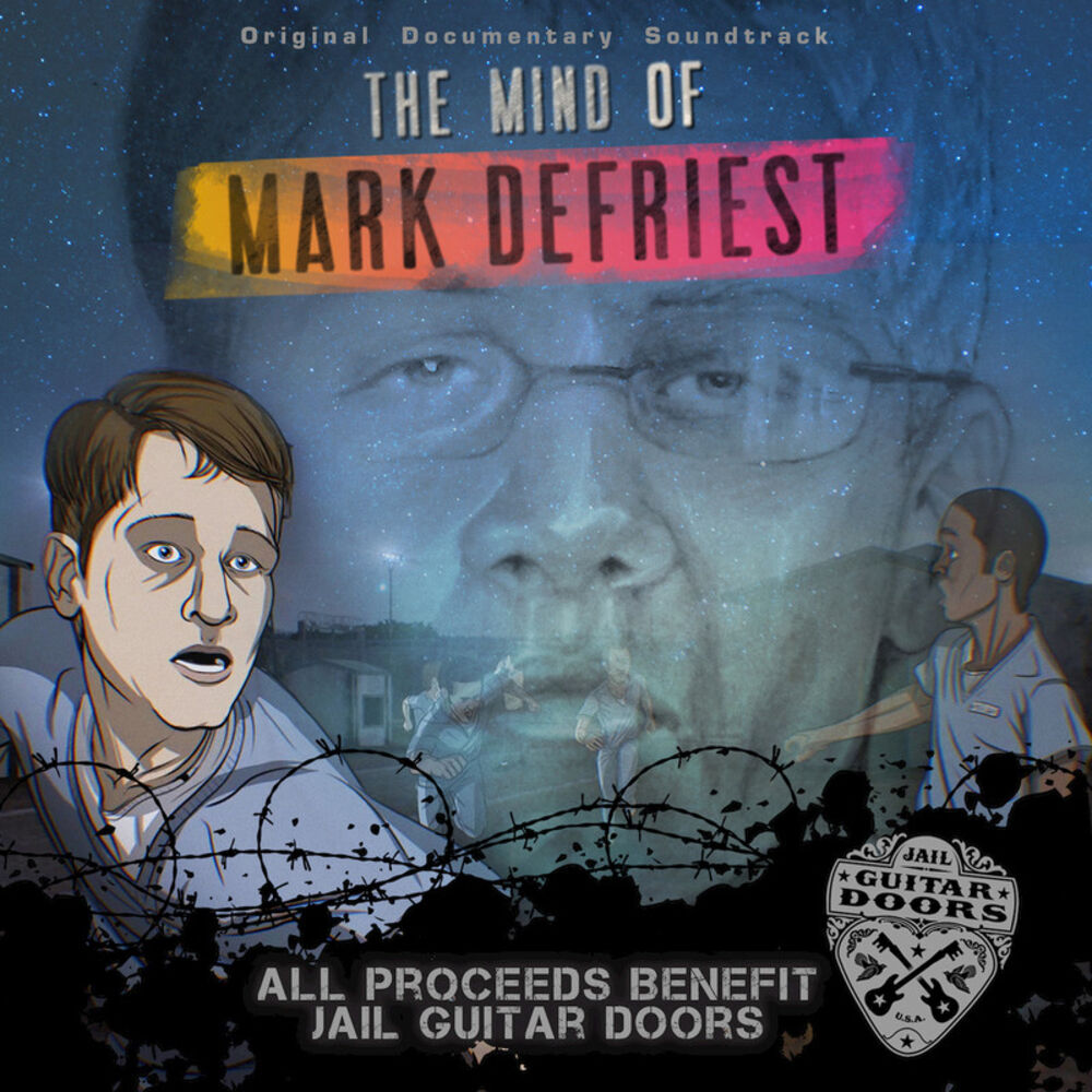 Picture of The Mind of Mark DeFriest (Original Documentary Soundtrack) [feat. Franc Foster, Juan Tillis]