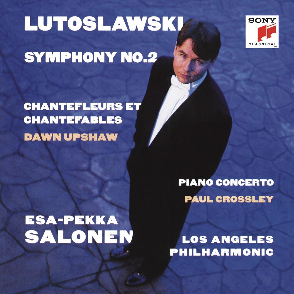 Picture of Lutoslawski: Symphony No. 2 & Piano Concerto & Chantefleurs et Chantefables