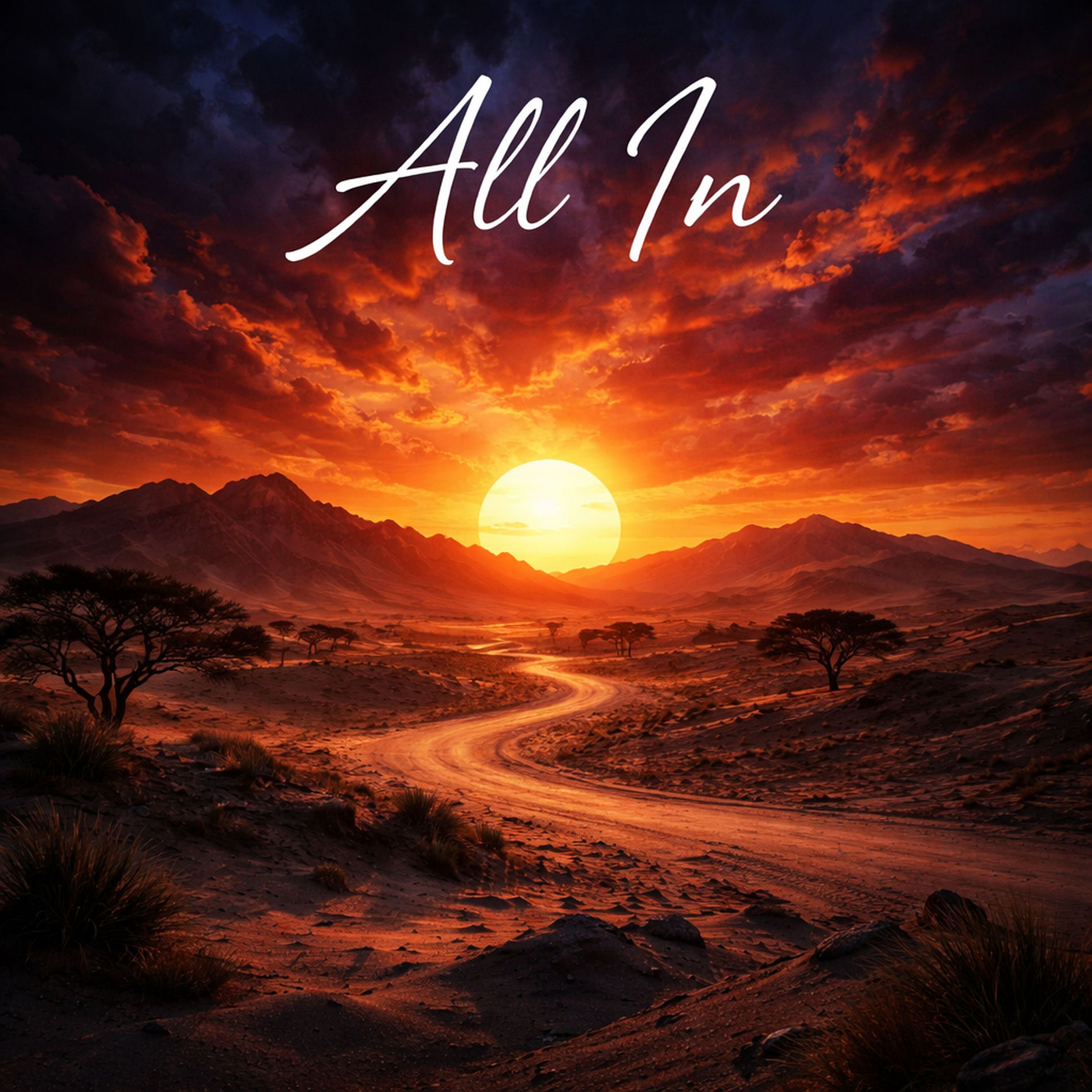 Album cover of All In