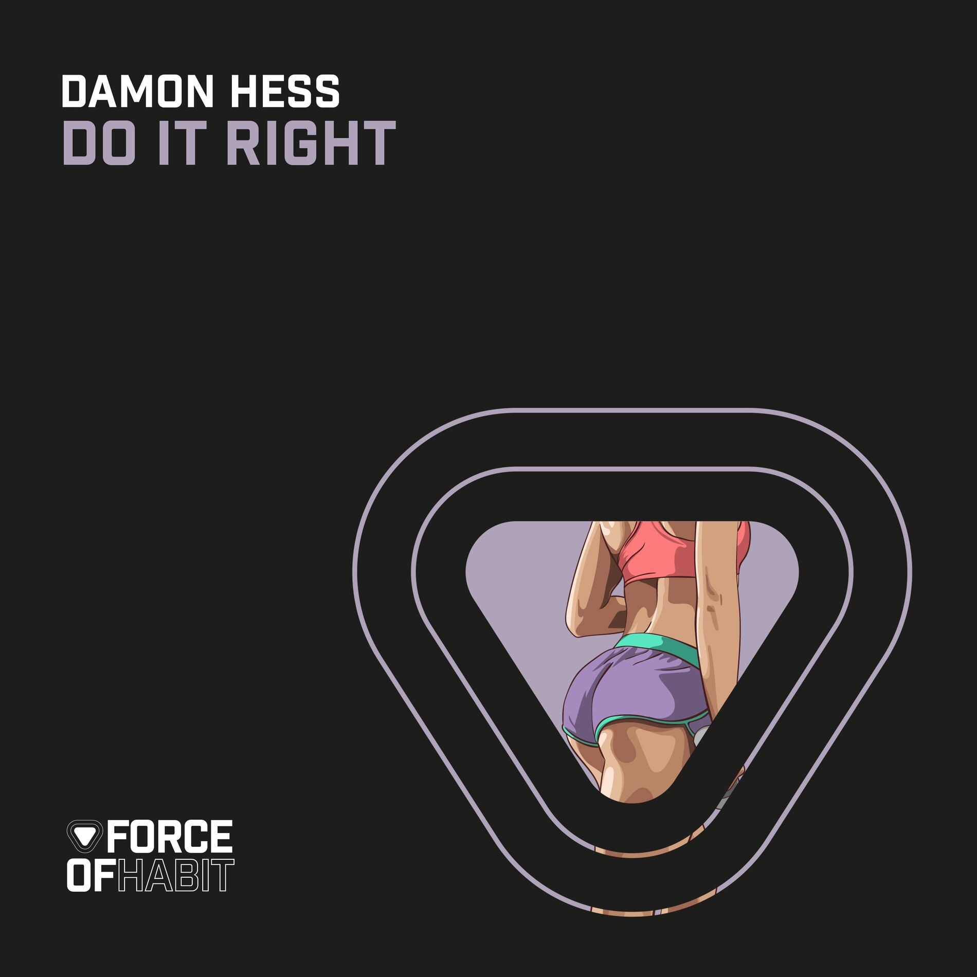 Album cover of Do It Right